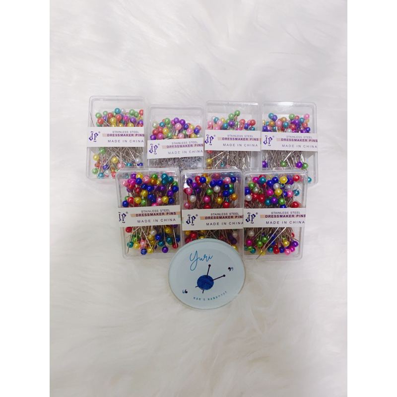 Ghim định vị may vá, định vị khâu ráp thú bông