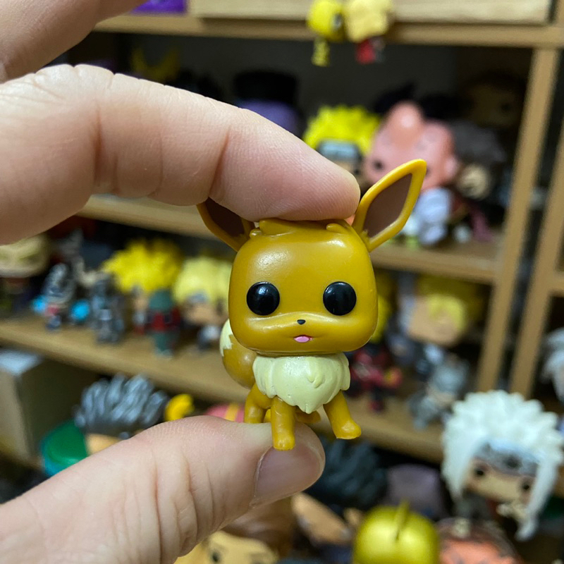 Mô hình Funko Games - Pokemon / FLAREON / EEVEE