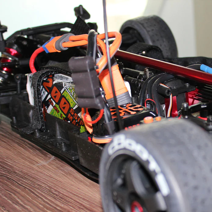 Pin CNHL Racing Series 5200mAh 22.2V 6S 90C có phích cắm EC5