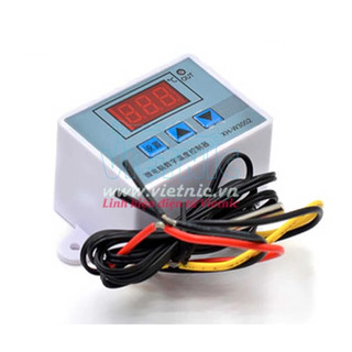 Module điều khiển nhiệt độ xh-w3002 12v 120w, 24v 240w, 110-220vac 1500w