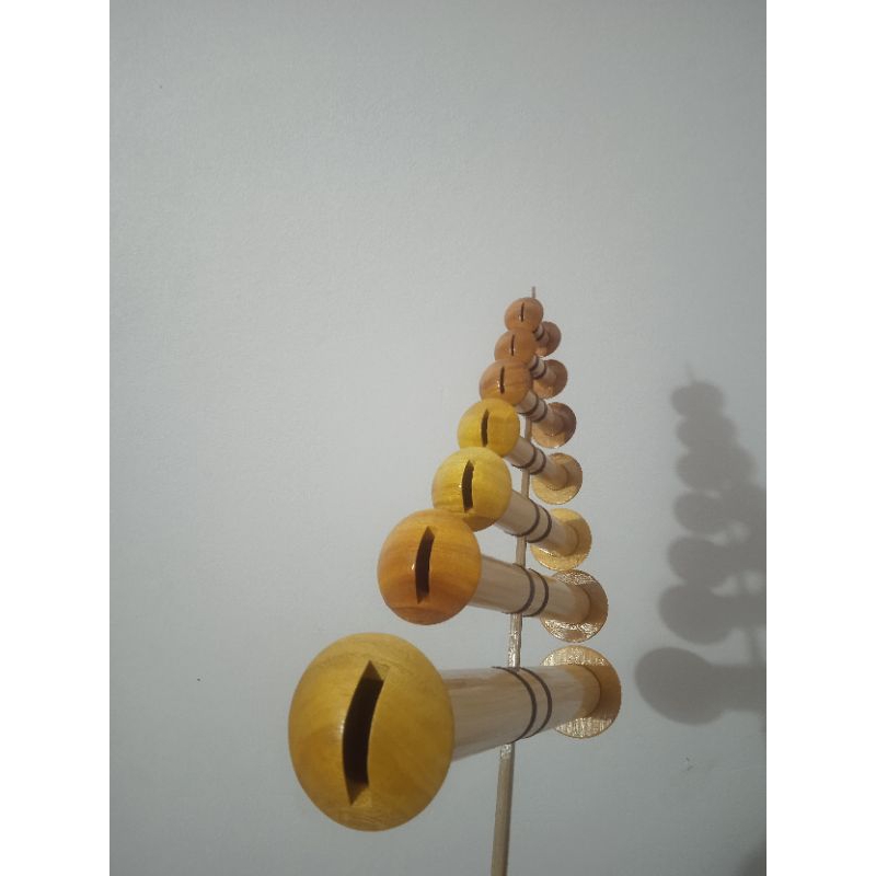 Sáo diều hoà âm d35-40-45