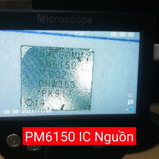 IC Nguon PM6150 ,thay thế sửa main