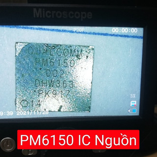 IC Nguon PM6150 ,thay thế sửa main