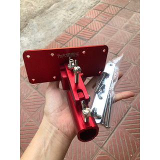 Pass  giữa gắn thùng câu đài
