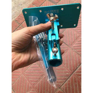 Pass  giữa gắn thùng câu đài