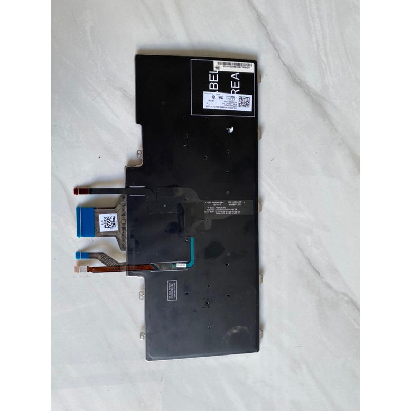 Bàn Phím + Khung Laptop Dell E7450 Mã K02