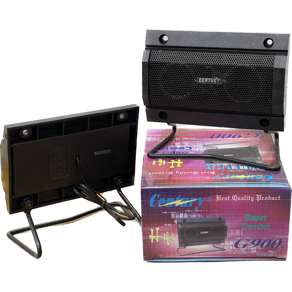 LOA SIÊU TREBLE ( Loa Tép Thạch Anh ) G900