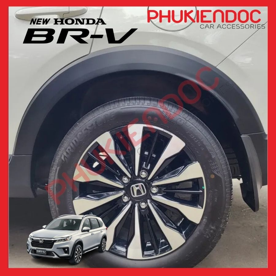 Bộ Chắn bùn Honda BRV 2023 nhập khẩu Indonesia