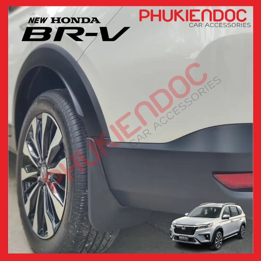 Bộ Chắn bùn Honda BRV 2023 nhập khẩu Indonesia