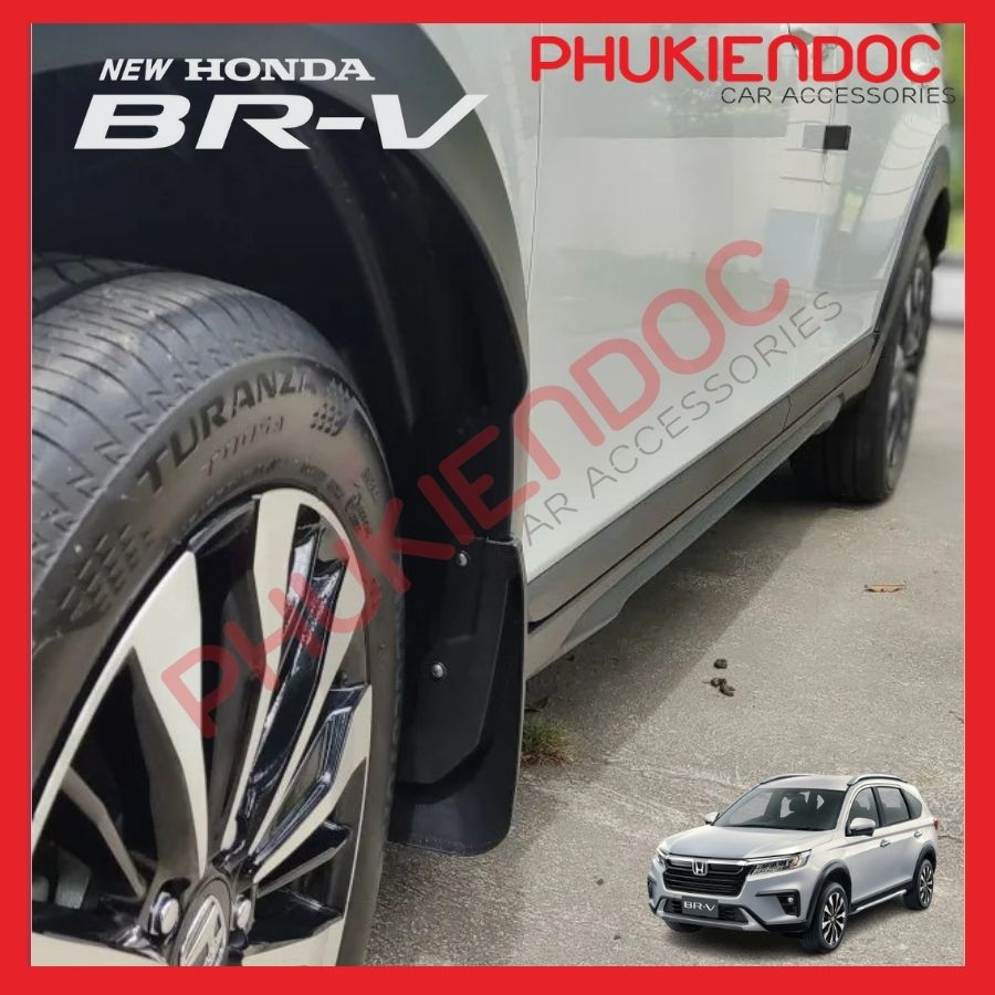 Bộ Chắn bùn Honda BRV 2023 nhập khẩu Indonesia