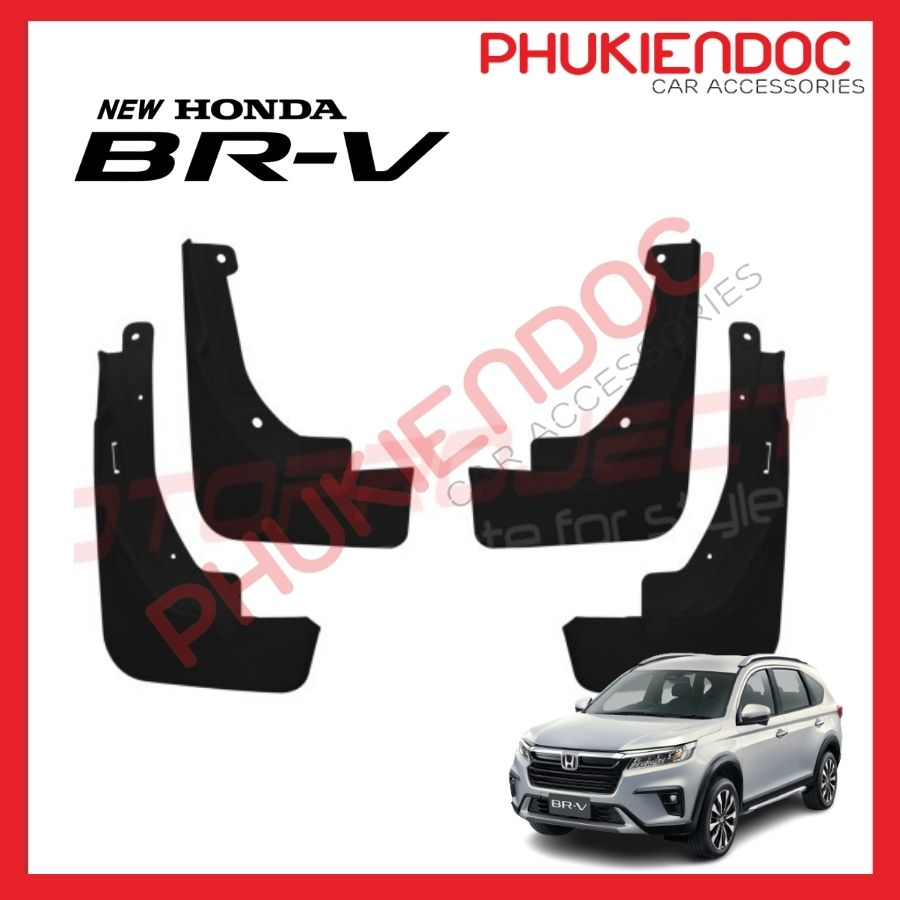 Bộ Chắn bùn Honda BRV 2023 nhập khẩu Indonesia
