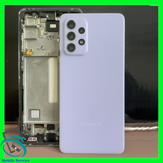 Bộ Vỏ SAMSUNG A52 Chuẩn Zin ( Lưng + Viền)