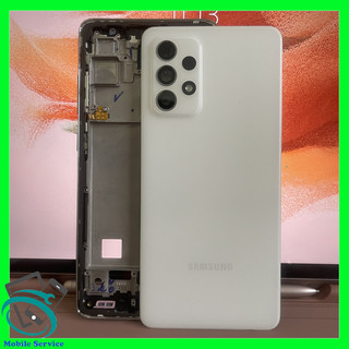 Bộ Vỏ SAMSUNG A52 Chuẩn Zin ( Lưng + Viền)
