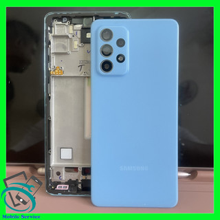Bộ vỏ samsung a52 chuẩn zin