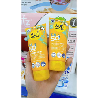 Kem chống nắng sundance kids spf 50 100ml