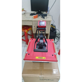 MÁY ÉP NHIỆT PHẲNG CAO ÁP 40X40