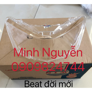Mika pha đèn trước xe beat 110 đời mới