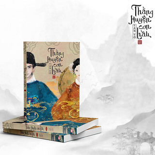Sách Thằng Huyện Con Hầu (Tái bản 2025)