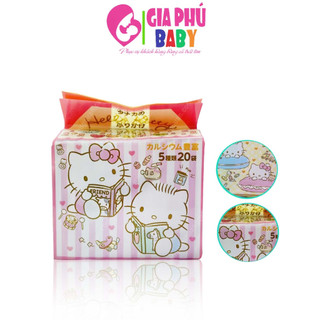 Gia vị rắc cơm Hello Kitty Nhật