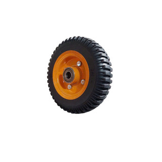 Bánh xe cao su 200 cốt dày hàng cao cấp