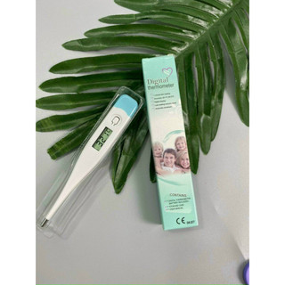Nhiệt kế điện tử đo miệng đo độ kẹp nách . . Digital Thermometer