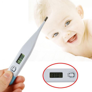 Nhiệt kế điện tử đo miệng đo độ kẹp nách . . Digital Thermometer