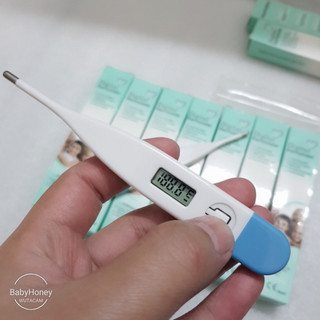 Nhiệt kế điện tử đo miệng đo độ kẹp nách . . Digital Thermometer