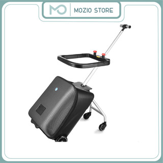 Vali xe đẩy 2 in1 Pier, Vali xe đẩy cho bé thuận tiện mang theo khi đi du lịch mẫu mới xu hướng 2024