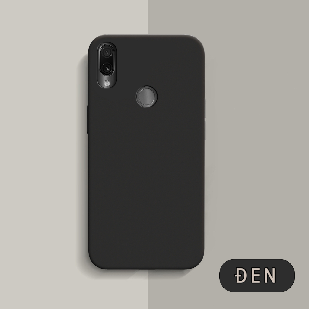 Ốp Lưng Điện Thoại cạnh vuông cho VIVO Y11  |ỐP TPU MEKCASE BẢO VỆ CAM