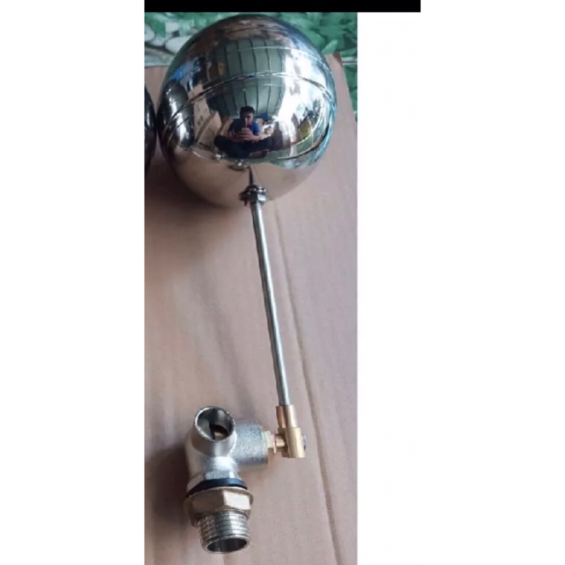 Van phao cơ tự ngắt nước sạch 21-27”””-Phao cơ đồng -phao cơ inox -Phao cơ nhựa -van phao cơ tự ngắt