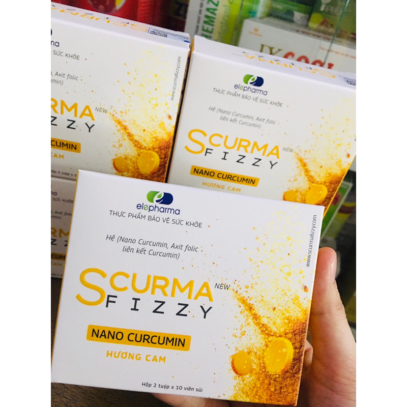 Scurma fizzy