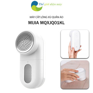 Tông Đơ Cắt Lông Xù Cho Quần Áo Xiaomi Mijia - Bảo Hành 3 Tháng - Shop Thế Giới Điện Máy