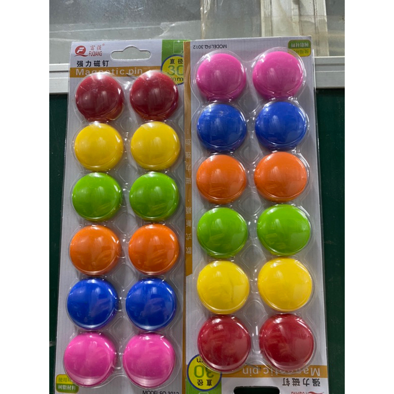 Nam châm gắn bảng từ tính dành cho trường học và gia đình