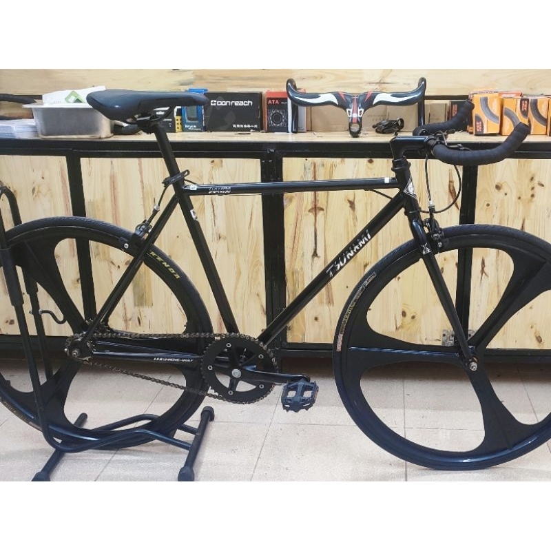 Decal/ Tem Tsunami Snm4130 cao cấp 3 lớp, nhiều màu sắc, chống nước, không phai màu