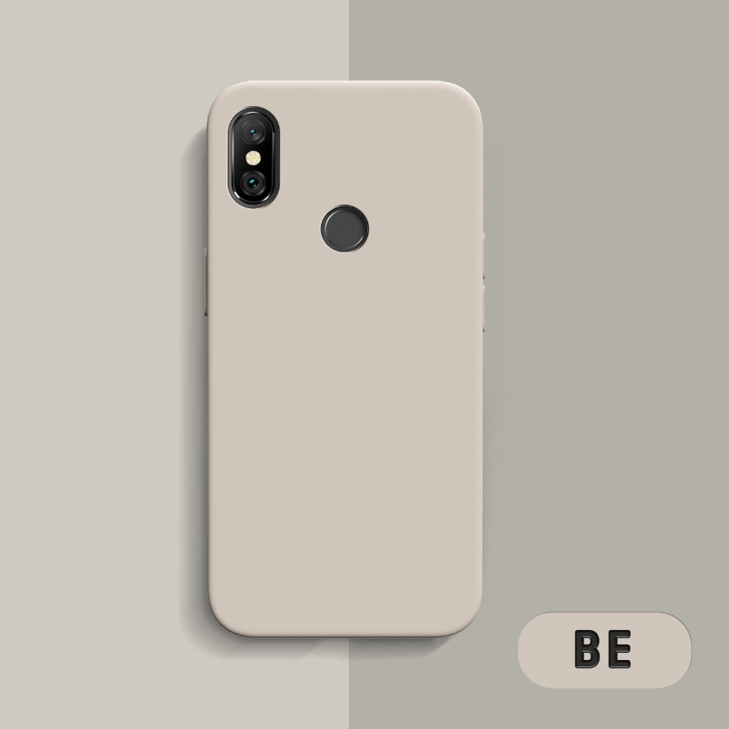 Ốp Lưng Điện Thoại cạnh vuông cho XIAOMI REDMI NOTE 5 - NOTE 5 PRO - NOTE 6 - NOTE 6 PRO |ỐP TPU MEKCASE