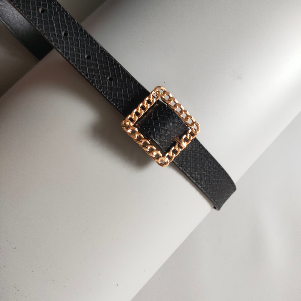 Dây lưng/nịt second-hand Đồ Si Bon, BE883