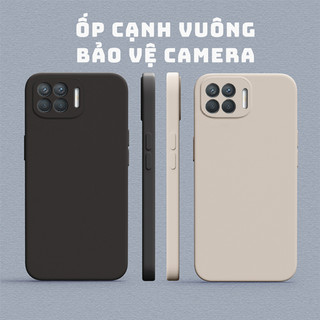Ốp lưng điện thoại cạnh vuông cho oppo a93 - oppo a73 |ốp tpu mekcase