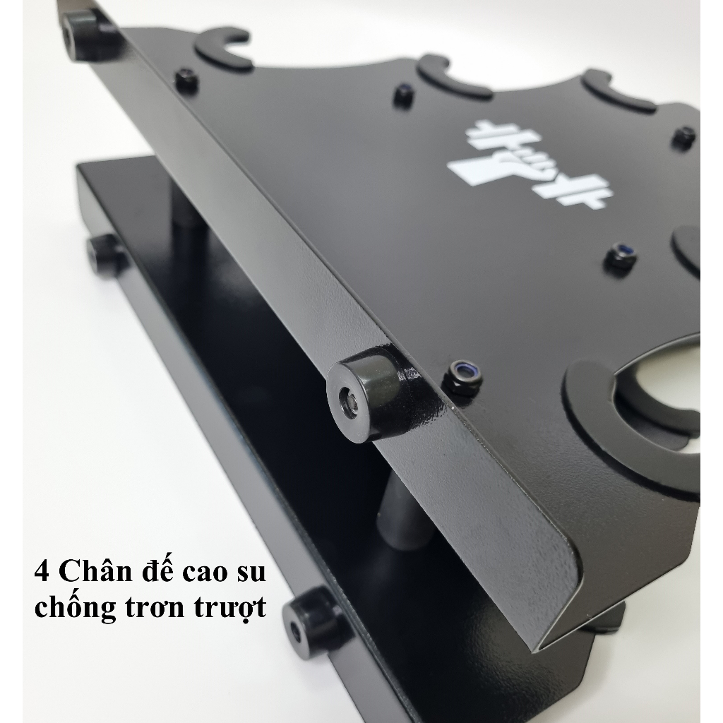 Giá để tạ chữ A 3 tầng GD-03 - Vivasport