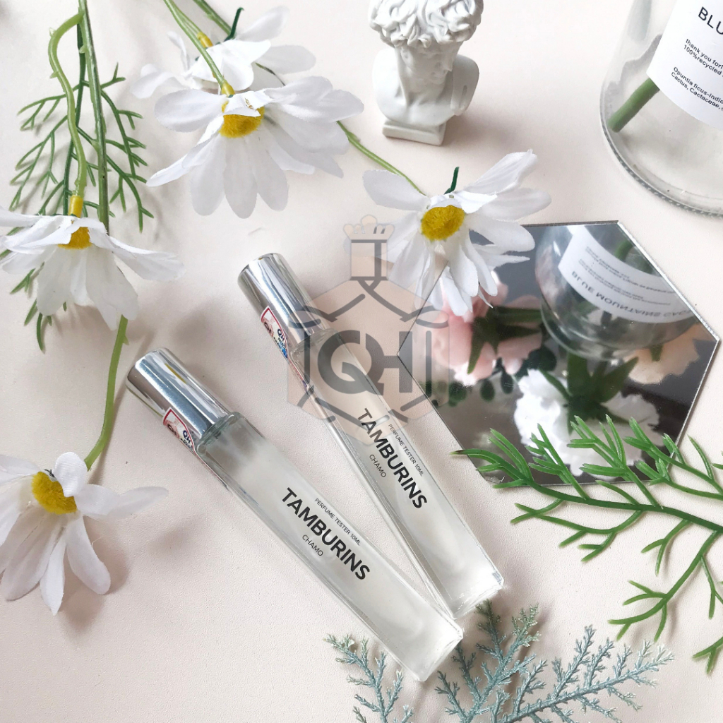 Nước hoa unisex Tamburins Chamo  chiết 10ml