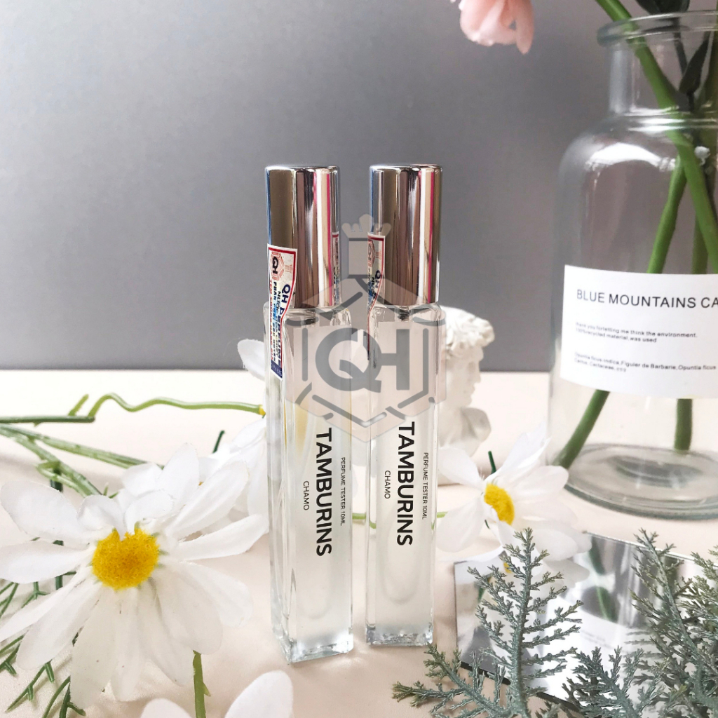 Nước hoa unisex Tamburins Chamo  chiết 10ml