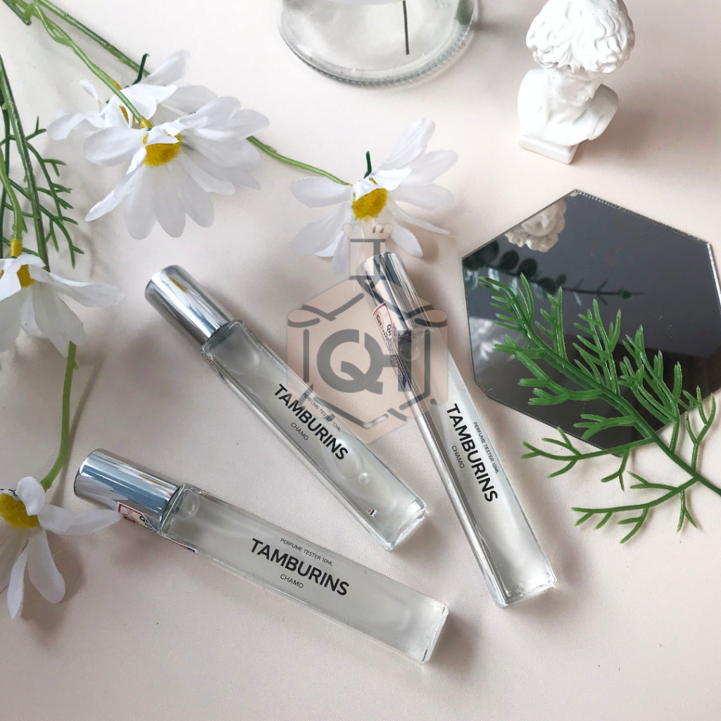 Nước hoa unisex Tamburins Chamo  chiết 10ml
