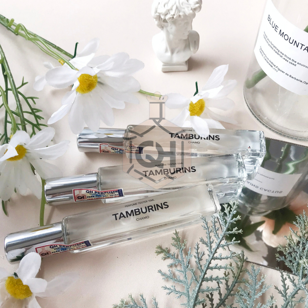 Nước hoa unisex Tamburins Chamo  chiết 10ml