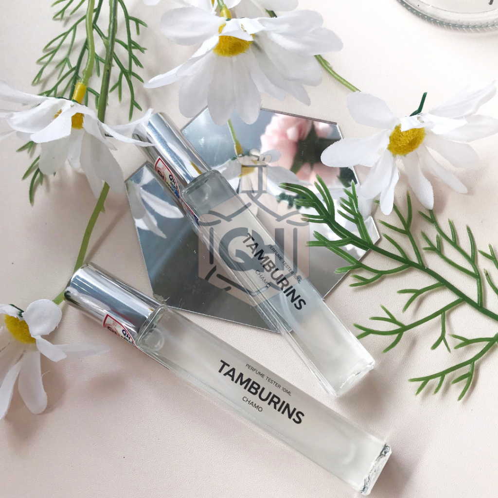 Nước hoa unisex Tamburins Chamo  chiết 10ml