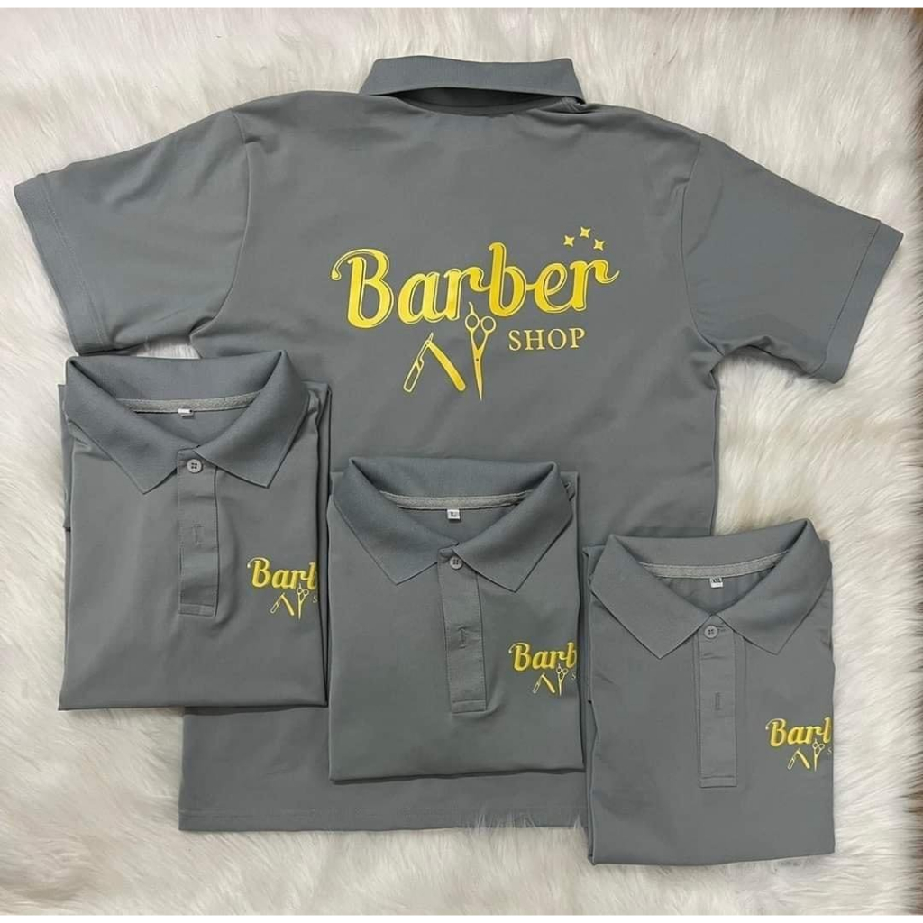 Áo polo đơn giản dành cho nhóm, cá nhân,...In ấn theo yêu cầu