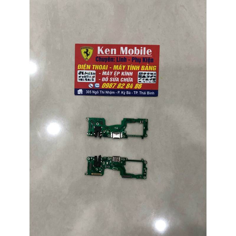 Bo Cáp Chân Sạc OPPO A95 4G / A74 4G / Realme 8 / Realme 8 Pro