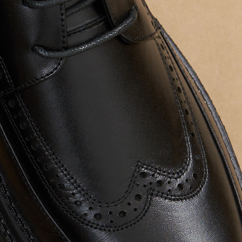 Giày buộc dây nam trẻ trung hàng hiệu TÂM ANH mã GNTA20232-D