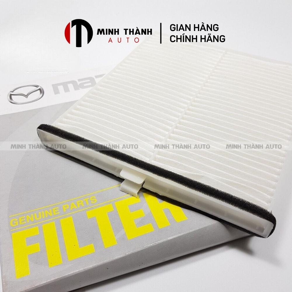 Lọc gió điều hòa, máy lạnh xe Mazda 3 , Mazda 6 , CX5  Mã OEM: KD4561J6X