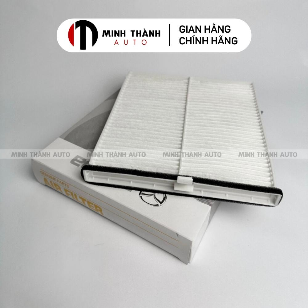 Lọc gió điều hòa, máy lạnh xe Mazda 3 , Mazda 6 , CX5  Mã OEM: KD4561J6X