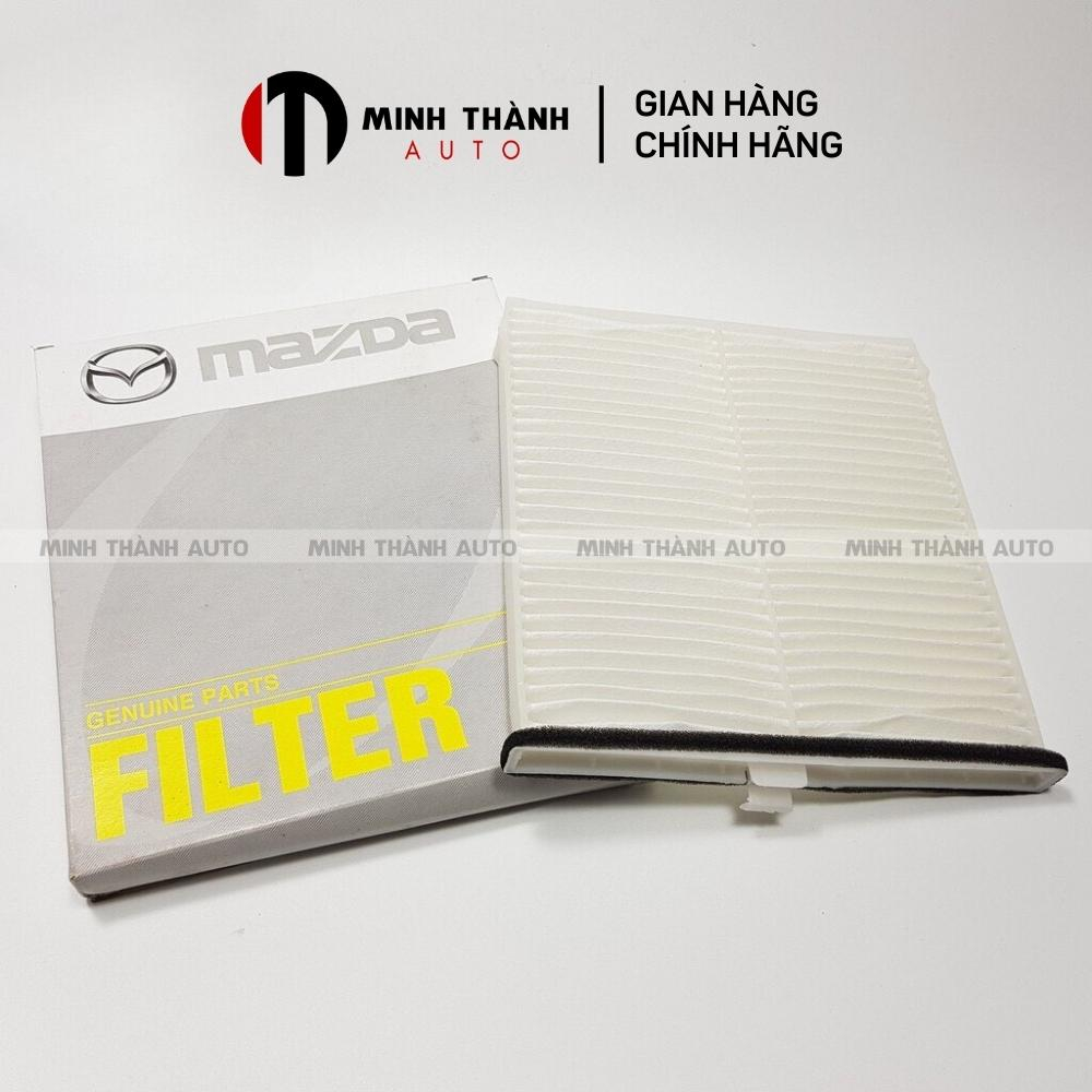 Lọc gió điều hòa, máy lạnh xe Mazda 3 , Mazda 6 , CX5  Mã OEM: KD4561J6X