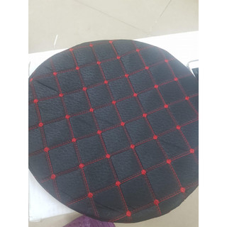 Bọc đệm ghế xoay tròn spa thẫm mỹ viện